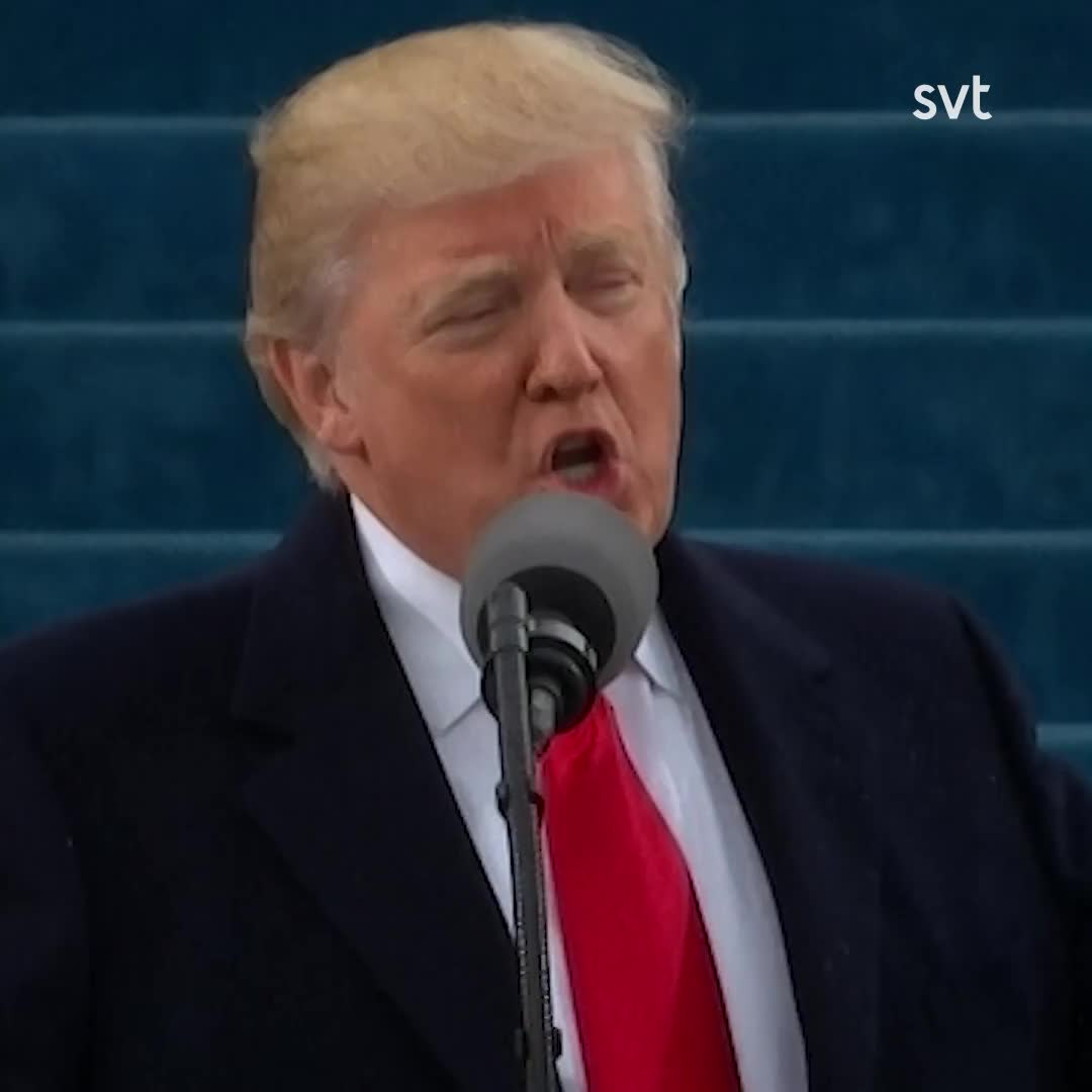 Vem är Donald Trump? | SVT Nyheter